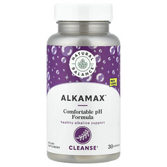 AlkaMax™, очищувальний засіб, 30 капсул