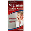 NaturalCare, Migraine, For Men and Women, 60 Vegetarian Capsules