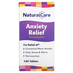 Anxiety Relief, 120 Sublingual Tablets