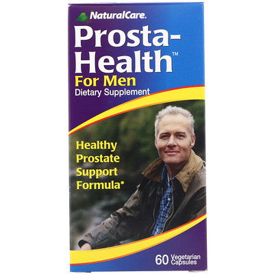 

Prosta-Health, для мужчин, 60 капсул