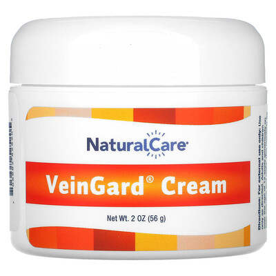 

NaturalCare Крем «Vein-Gard», 2,25 унции (64 г)