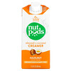 Nutpods, Almond + Coconut Creamer, Unsweetened, Hazelnut, 11.2 fl oz (330 ml)