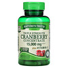Nature's Truth, Triple Strength Cranberry Concentrate Plus Vitamin C, 15,000 mg, 90 Quick Release Capsules