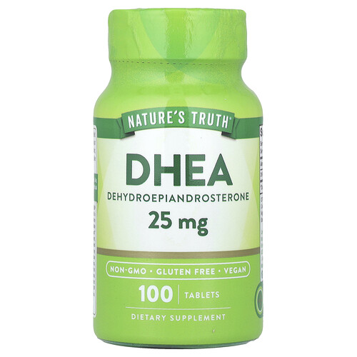 DHEA 25 mg
