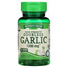 Nature's Truth, Odorless Garlic, High Strength , 1,200 mg, 120 Quick Release Softgels