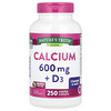 Calcio con vitamina D3, 250 comprimidos oblongos recubiertos