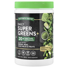 Daily Super Greens+, 280 г