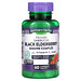 Nature's Truth, Sambucus Black Elderberry Immune Complex Plus Vitamin C & Zinc, Natural Mixed Berry, 60 Chewable Tablets