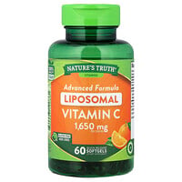 リポソームビタミンC、高度な製法、60 Quick Release Softgels