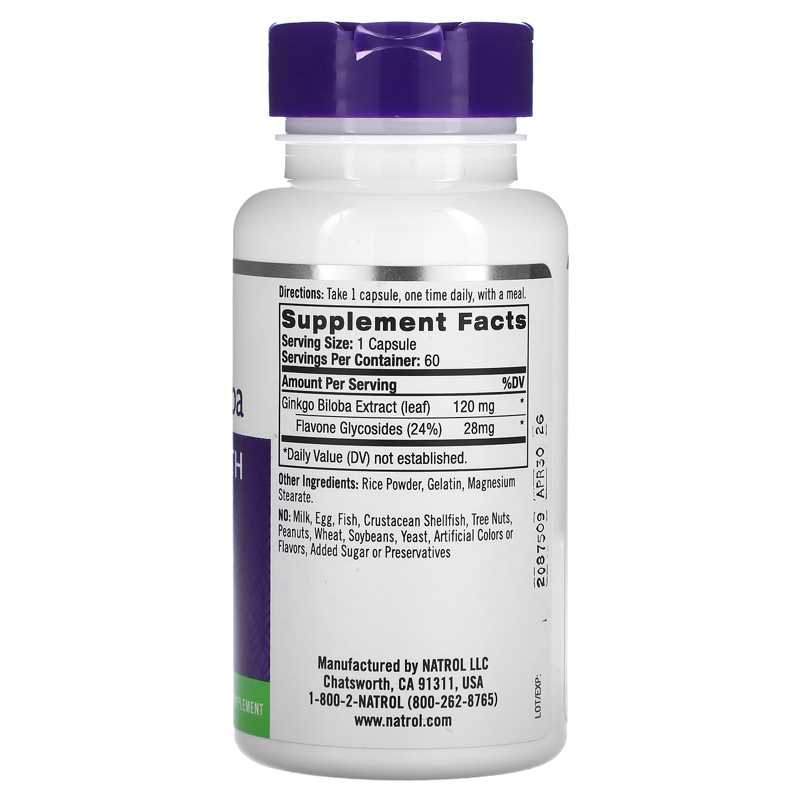 Natrol Dhea 25 Купить