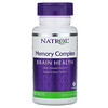 Natrol, Memory Complex, 60 Tablets