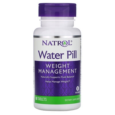 Natrol Мочегонное средство, 60 таблеток