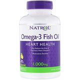 Рыбий жир Омега-3 Natrol отзывы