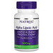 Natrol, Alpha Lipoic Acid, 600 mg, 30 Capsules