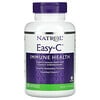Natrol, Easy-C，機體抵抗健康，120 粒膠囊