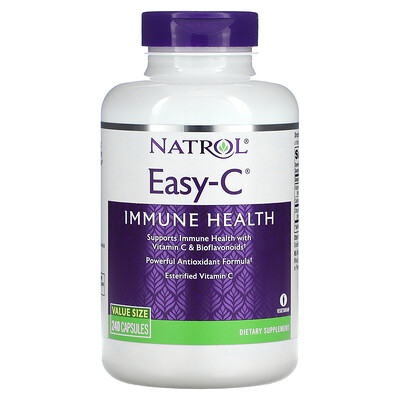 

Natrol Easy-C 240 Capsules