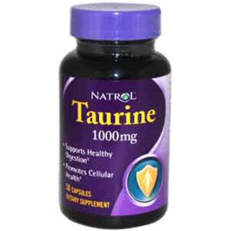 taurine 1000 mg taurine 1000 mg