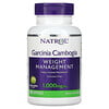 Natrol, Garcinia Cambogia, Weight Management, 500 mg, 120 Capsules
