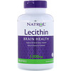 Лецитин, 1 200 мг, 120 мягких таблеток
