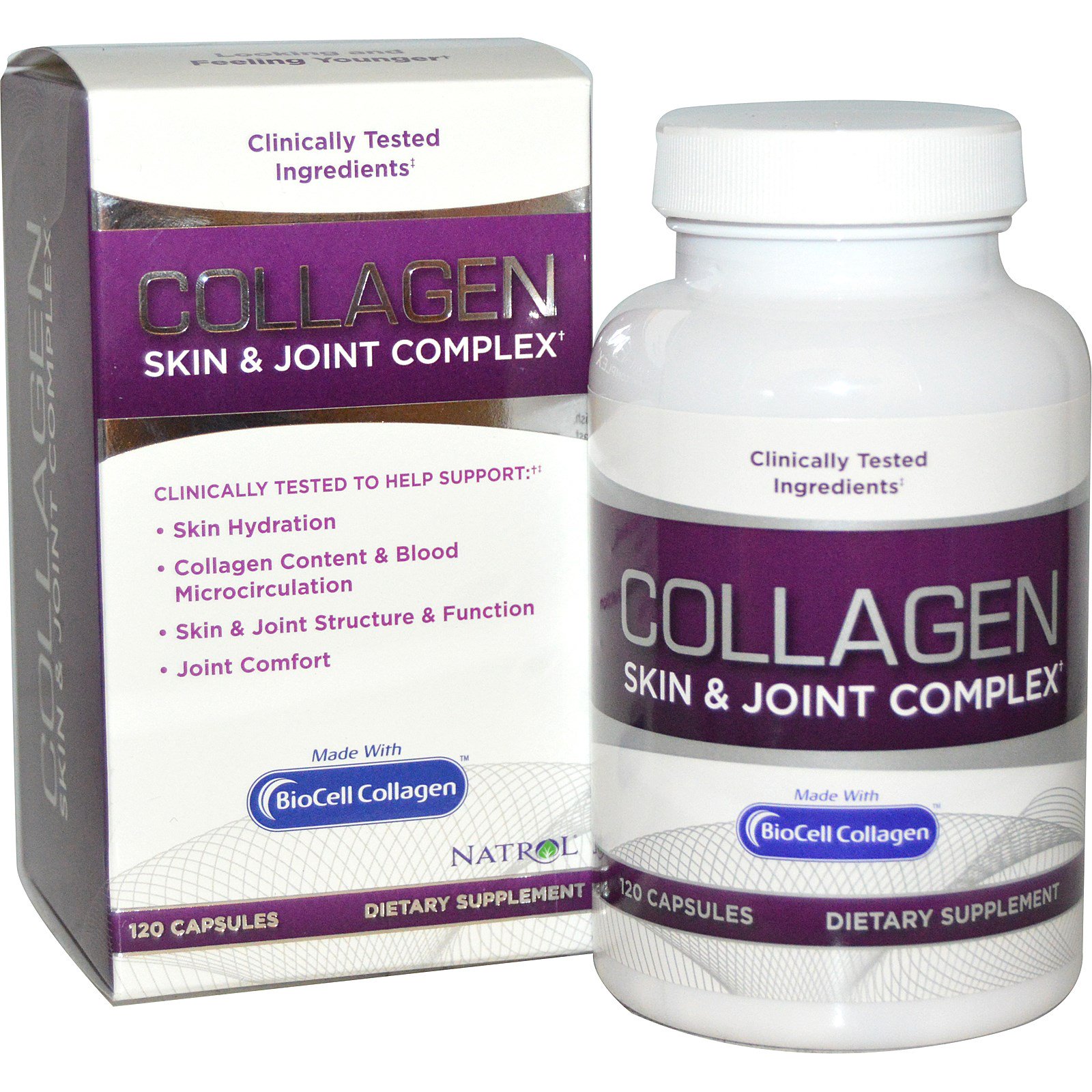 Каризма коллаген отзывы. Коллаген Natrol. Collagen Skin Joint 30 капсул. Коллаген для суставов Skin&Joint. Коллаген комплекс 120 капсул.
