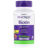Биотин Natrol отзывы