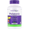 Natrol, Melatonin, Fast Dissolve, Extra Strength, Strawberry, 5 mg, 150 Tablets