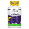 Melatonin, Fast Dissolve, Maximum Strength, Citrus, 10 mg, 100 Tablets