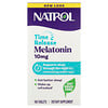 Mélatonine, Libération prolongée, 10 mg, 100 comprimés