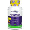 Natrol‏, Melatonin, Fast Dissolve, Strawberry, 3 mg, 150 Tablets