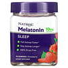 Melatonin, Strawberry, 10 mg, 90 Gummies (5 mg per Gummy)