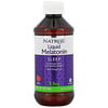 Natrol‏, شراب ميلاتونين سائل، للمساعدة في النوم، بطعم التوت، 2.5 ملجم، 8 أونصات سائلة (237 مل)
