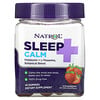 Natrol, 睡眠 + 舒缓，草莓味，60 粒软糖