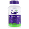 DHEA, Mood & Stress, 25 mg, 180 Tablets