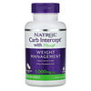 Natrol‏, Carb Intercept with Phase 2 Carb Controller, 500 mg, 60 Veggie Caps 