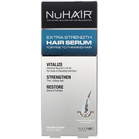 Natrol Nuhair Hair Regrowth For Men Step One Support 60