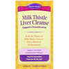 Nature's Secret, Milk Thistle Liver Cleanse, 60 Tablets