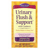 Urinary Flush & Support with Cranberry, 60 Capsules