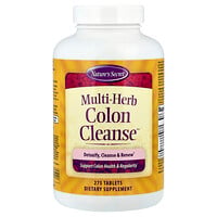 Multi-Herb Colon Cleanse™, 275 Tablets