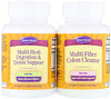 Nature's Secret, 7-Day Ultimate Cleanse, 2-Part Total-Body Cleanse