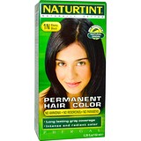 Naturtint, Стойкая краска для волос, 1N оттенок «Черное дерево», 5.28 жидких унций (150 мл) отзывы