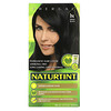 Naturtint, Permanent Hair Color, 1N Ebony Black, 5.6 fl oz (165 ml)
