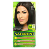 ناتورتينت, صبغة شعر دائمة، 3N بني كستنائي داكن، 5.6 أونصة سائلة (165 مل)