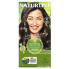 Naturtint, Gel colorador de cabelo permanente, 5N, castanho claro, 5,28 fl oz (150 ml)