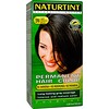 Naturtint, Colorante Capilar Permanente, 5N Castaño Claro, 5.98 fl oz (170 ml)