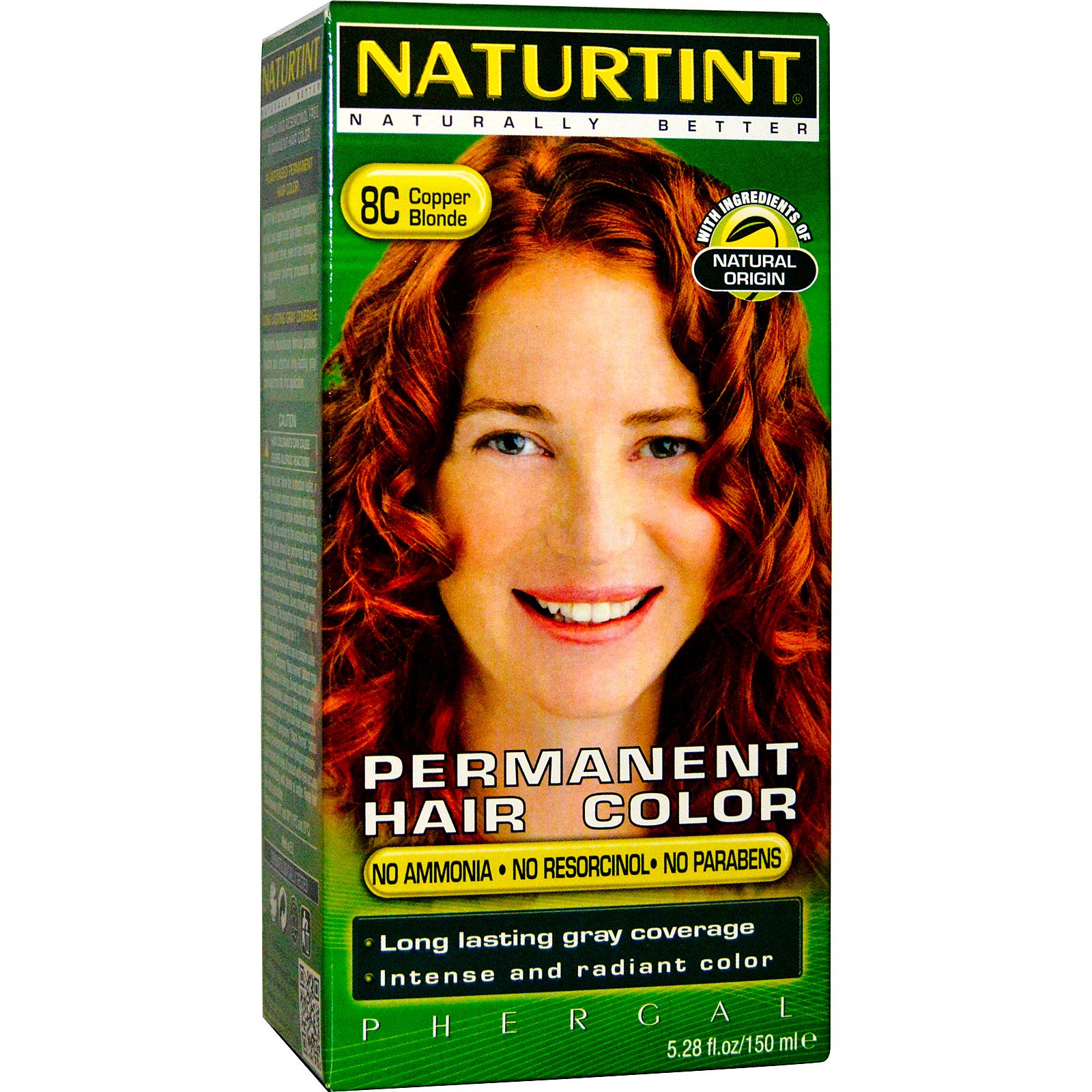 naturtint permanent hair color