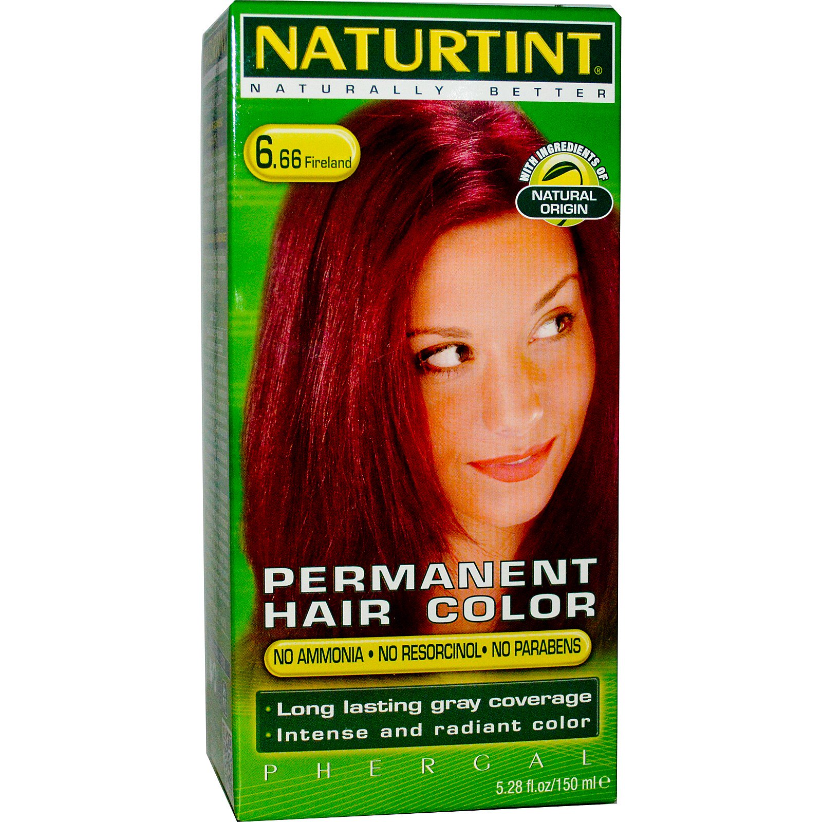 naturtint permanent hair color