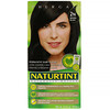 Naturtint, Permanent Hair Color, 2N Brown-Black, 5.6 fl oz (165 ml)
