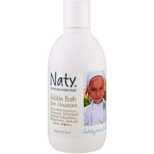 Отзывы о Нати, Bubble Bath, 8.5 fl oz (250 ml)