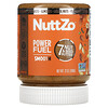 Nuttzo, Power Fuel, 7 Nut & Seed Butter, Smooth, 12 oz (340 g)