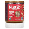 Nuttzo, Power Fuel, органічне масло з 7 горіхами й насінням, хрустке, 340 г (12 унцій)